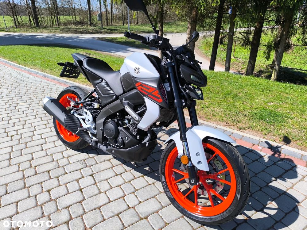 Yamaha MT - 6