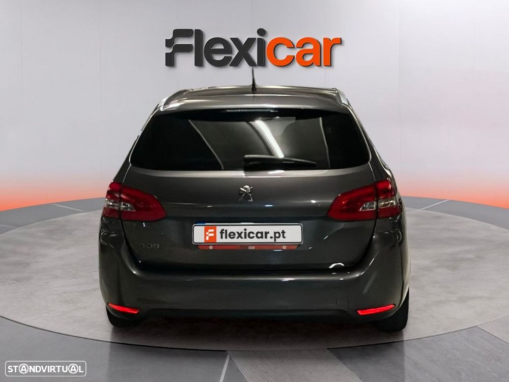 Peugeot 308 1.5 BlueHDi Style EAT8 - 8