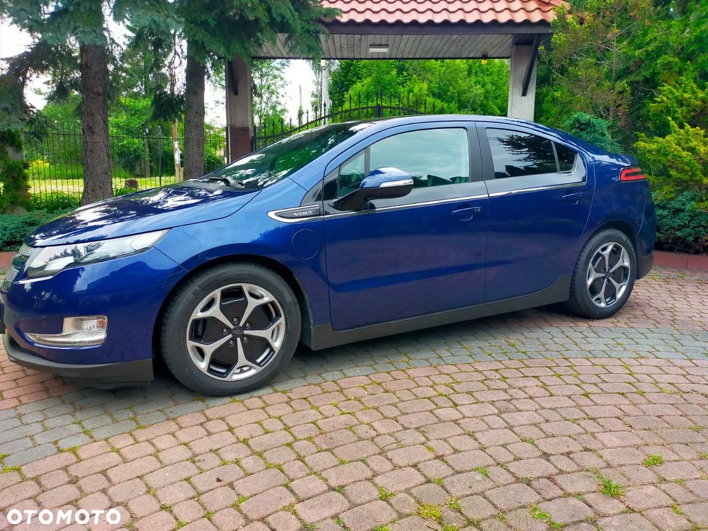 Chevrolet Volt Exclusive - 1