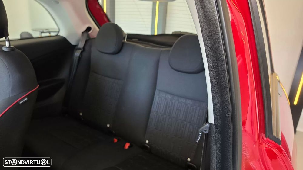 Fiat 500e RED — fotografia 46