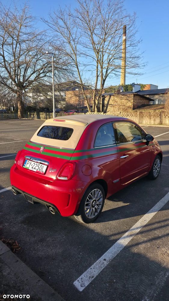 Fiat 500 1.2 by Gucci - 1