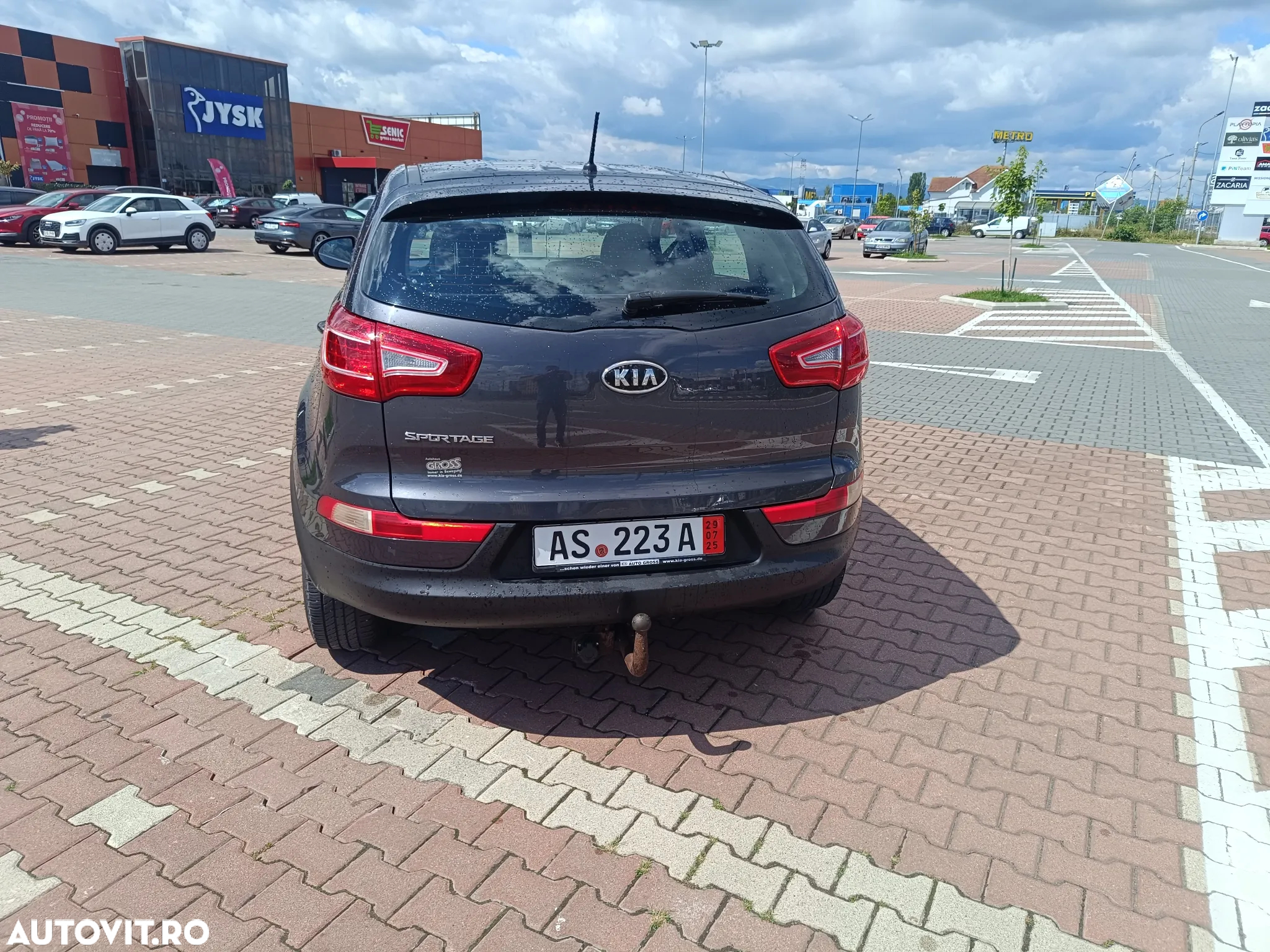 Kia Sportage 1.6 GSL MT 4x2 STYLE - 4
