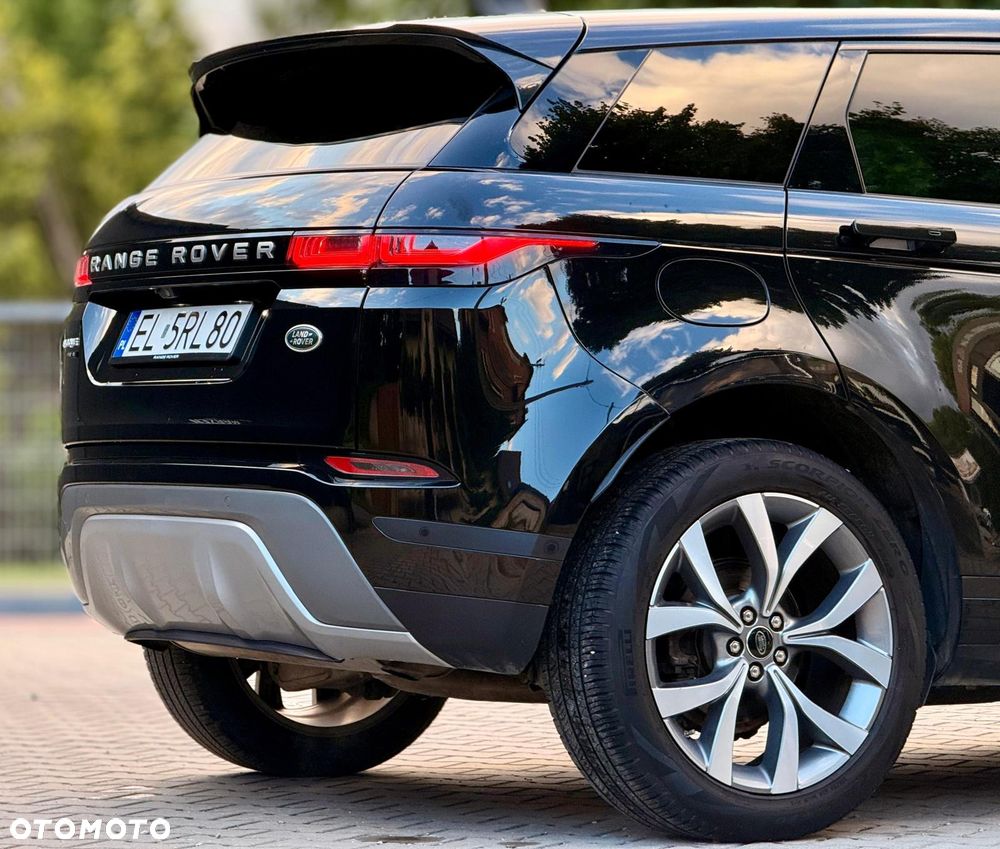Land Rover Range Rover Evoque - 10