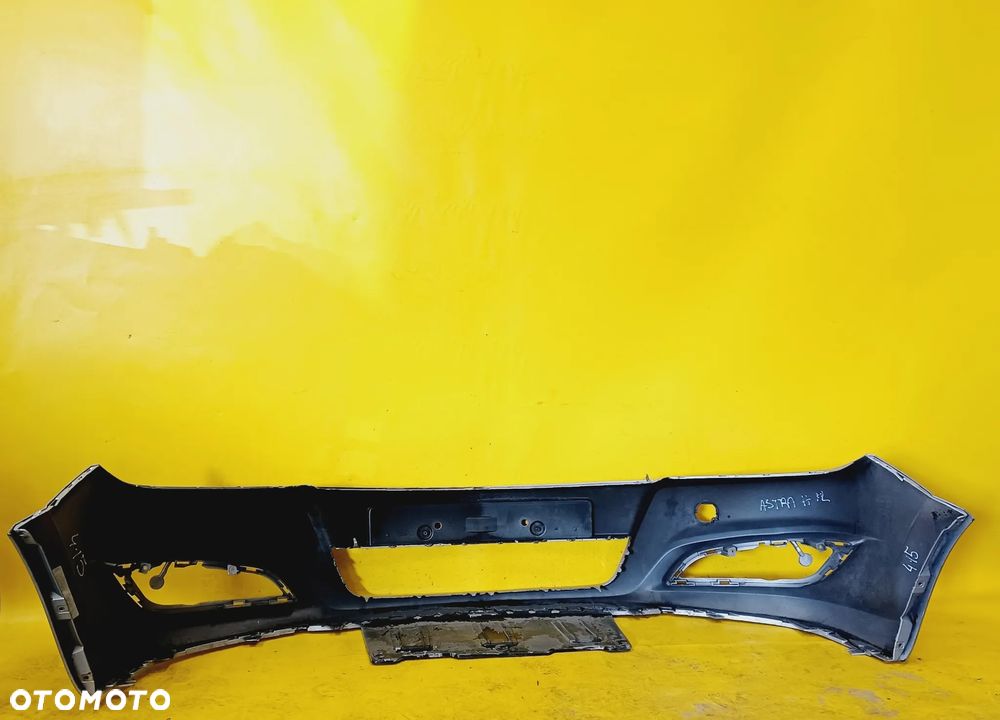 ZDERZAK PRZÓD PRZEDNI OPEL ASTRA H LIFT 13225746 NR7 - 12
