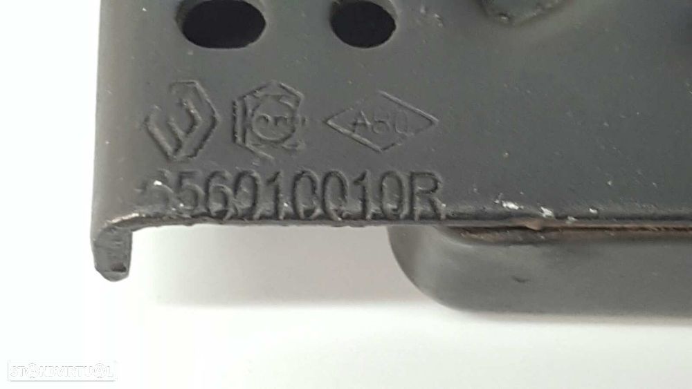 FECHADURA CAPÔ RENAULT MEGANE III COUPE DYNAMIQUE - 2