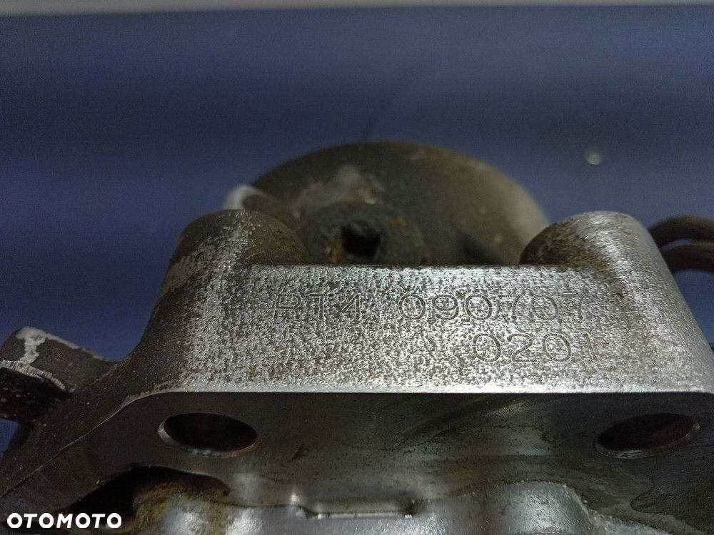 ACURA TL IV 3.7 305KM 4X4 PRZEKŁADNIA KĄTOWA REDUKTOR RT4 090707 - 6