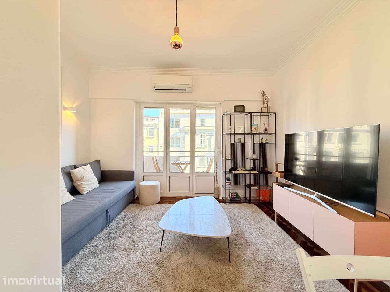 1 Bedroom Apartment at Saldanha - Grande imagem: 4/37