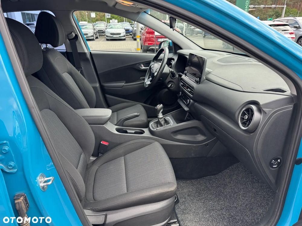 Hyundai Kona 1.0 T-GDI Comfort - 15