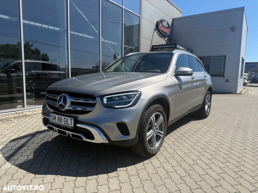 Mercedes-Benz GLC 300 de 4Matic 9G-TRONIC Exclusive - 1