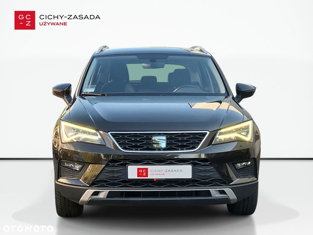 Seat Ateca 1.5 TSI Style S&S DSG - 8