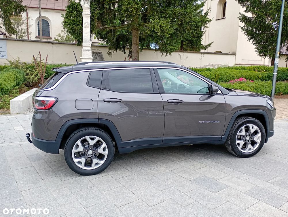 Jeep Compass 1.4 MultiAir Active Drive Automatik Limited - 17