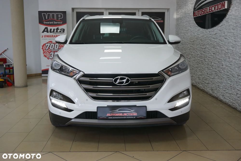 Hyundai Tucson 2.0 CRDi 4WD Trend - 7
