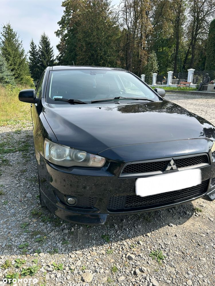 Mitsubishi Lancer 1.8 Intense CVT - 2