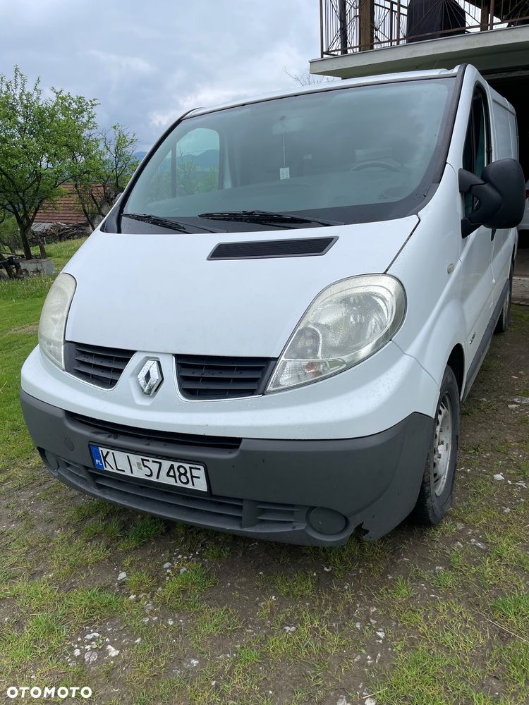 Renault TRAFIC - 15