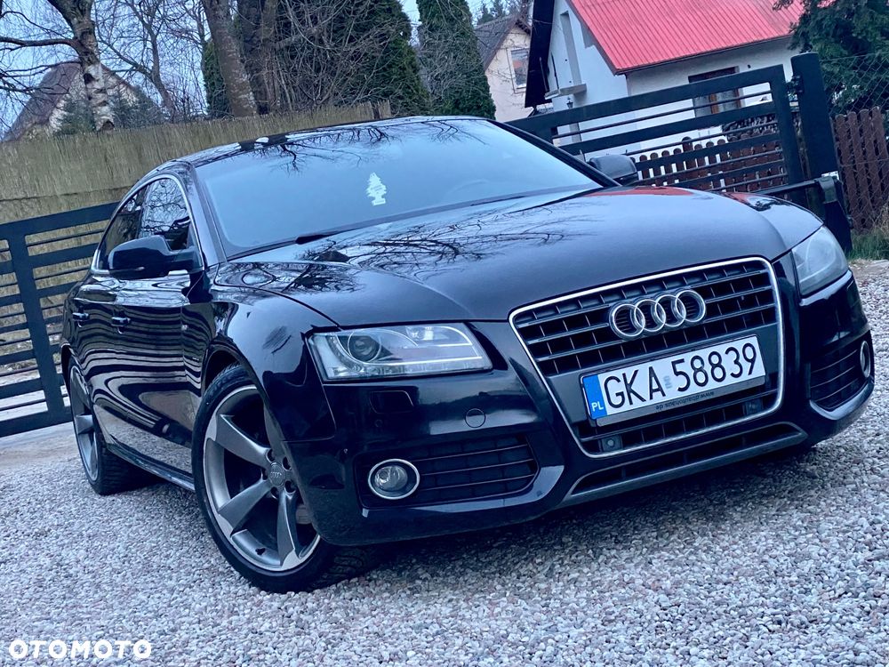 Audi A5 Sportback 2.0 TFSI - 1