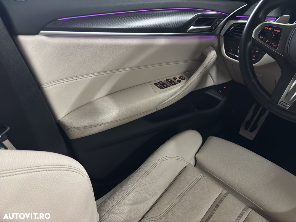 BMW Seria 5 530e Aut. M Sport Edition - 17