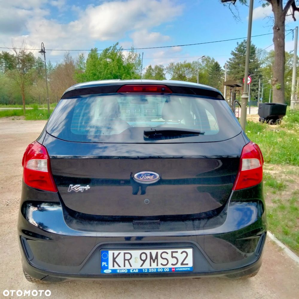 Ford Ka+ 1.2 Ti-VCT Black Edition - 3