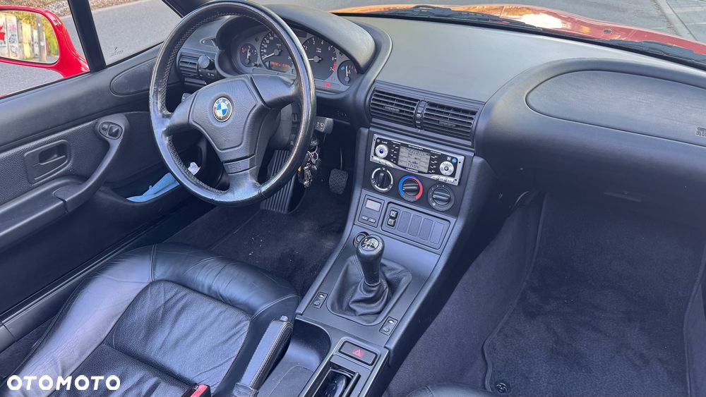 BMW Z3 1.9 - 14