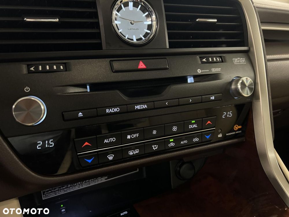 Lexus RX 450h Omotenashi MY19 - 23