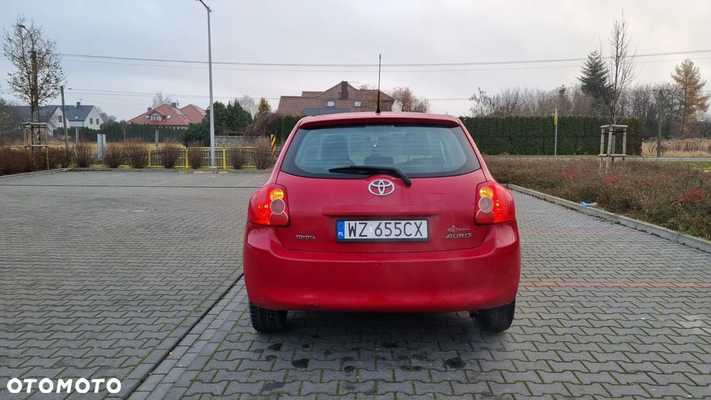 Toyota Auris 1.4 VVT-i Luna - 15
