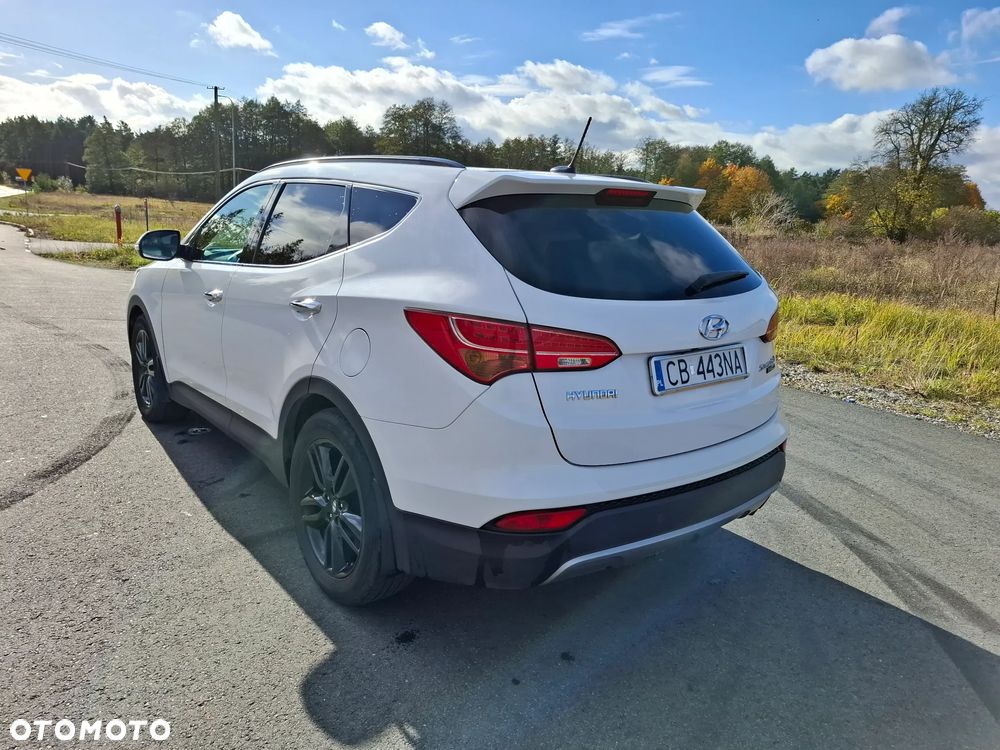 Hyundai Santa Fe 2.2 CRDi Executive - 7