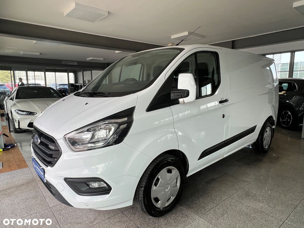 Ford transit custom - 6