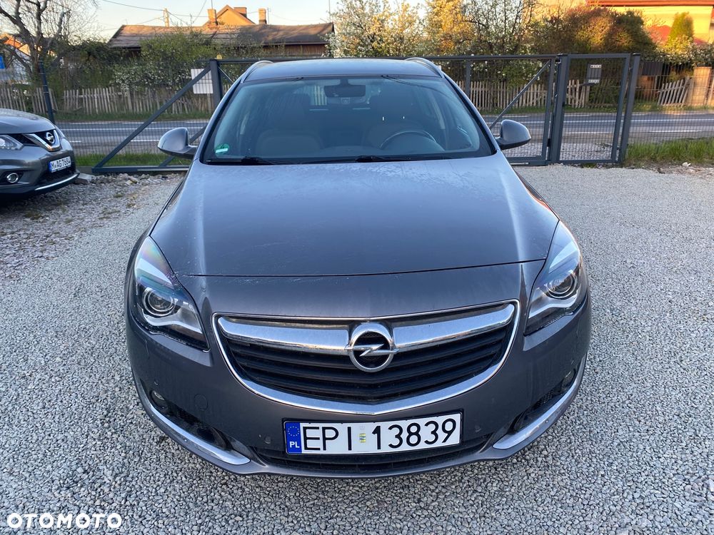 Opel Insignia 1.4 Turbo ecoFLEX Start/Stop Innovation - 2