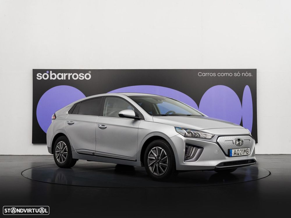 Hyundai Ioniq 38kWh - 7
