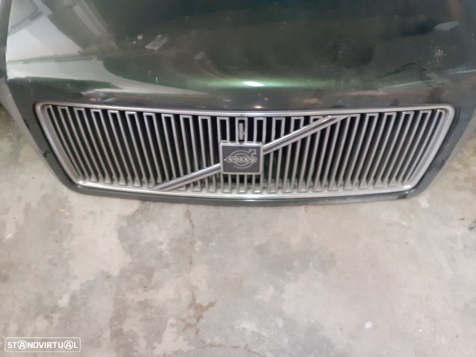 Capot capom volvo 850 - 3
