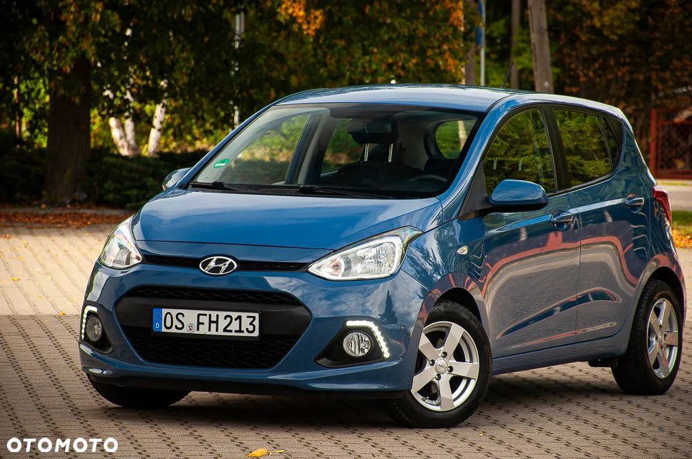 Hyundai i10 1.2 YES - 27