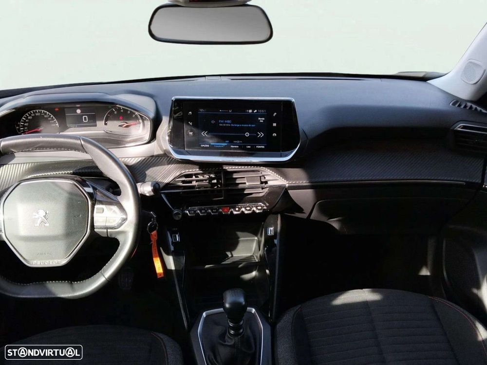 Peugeot 2008 1.5 BlueHDi Active - 11