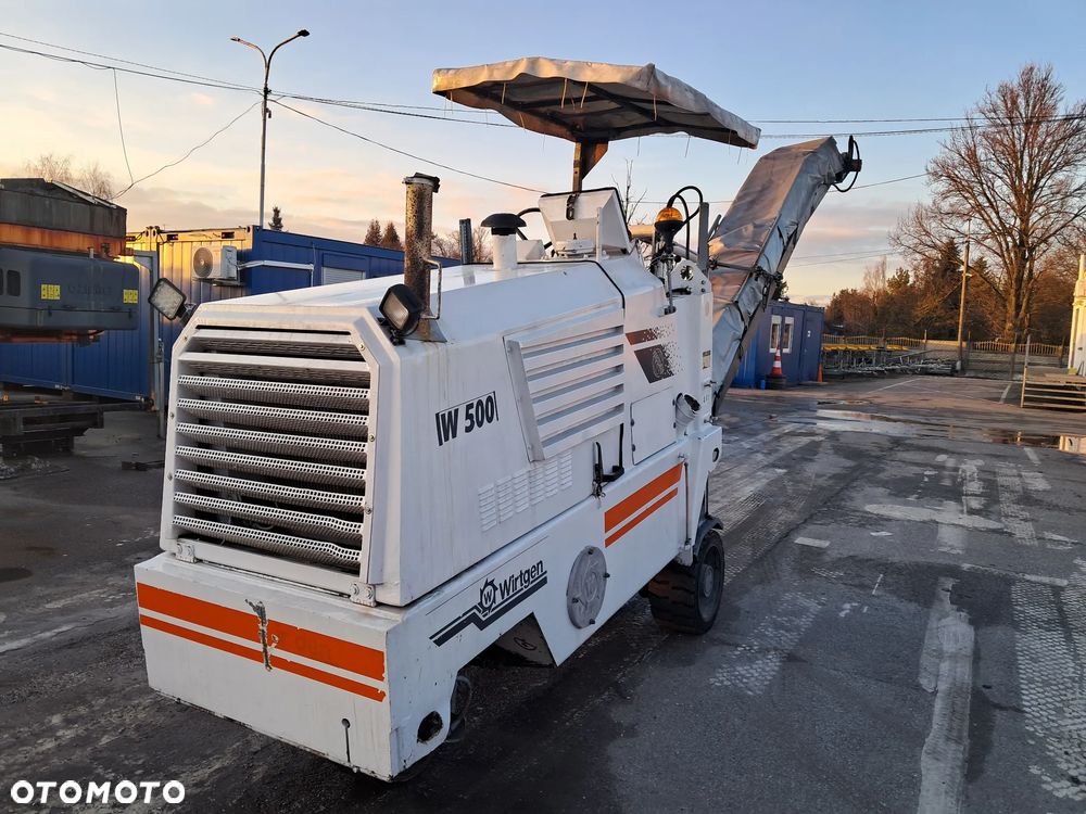 Wirtgen W500 - 1
