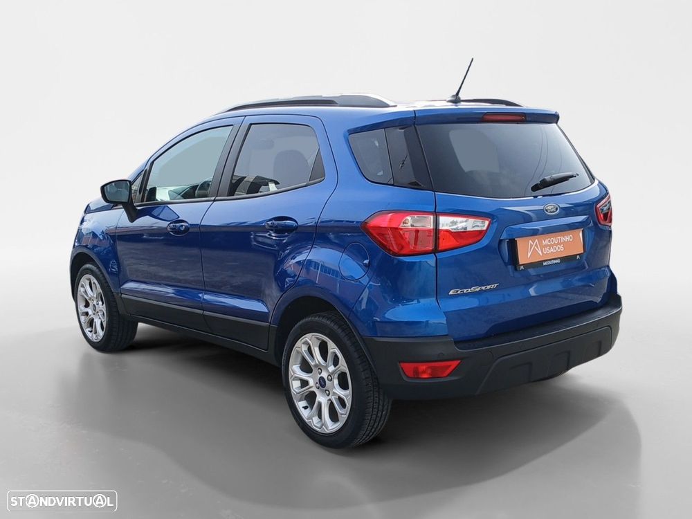 Ford EcoSport 1.0 EcoBoost Connected - 3