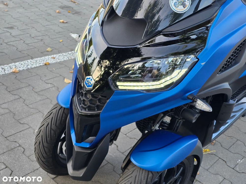 Piaggio MP-3 - 13