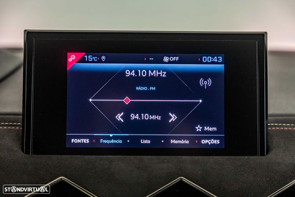 DS DS3 Crossback E-Tense Performance Line - 22