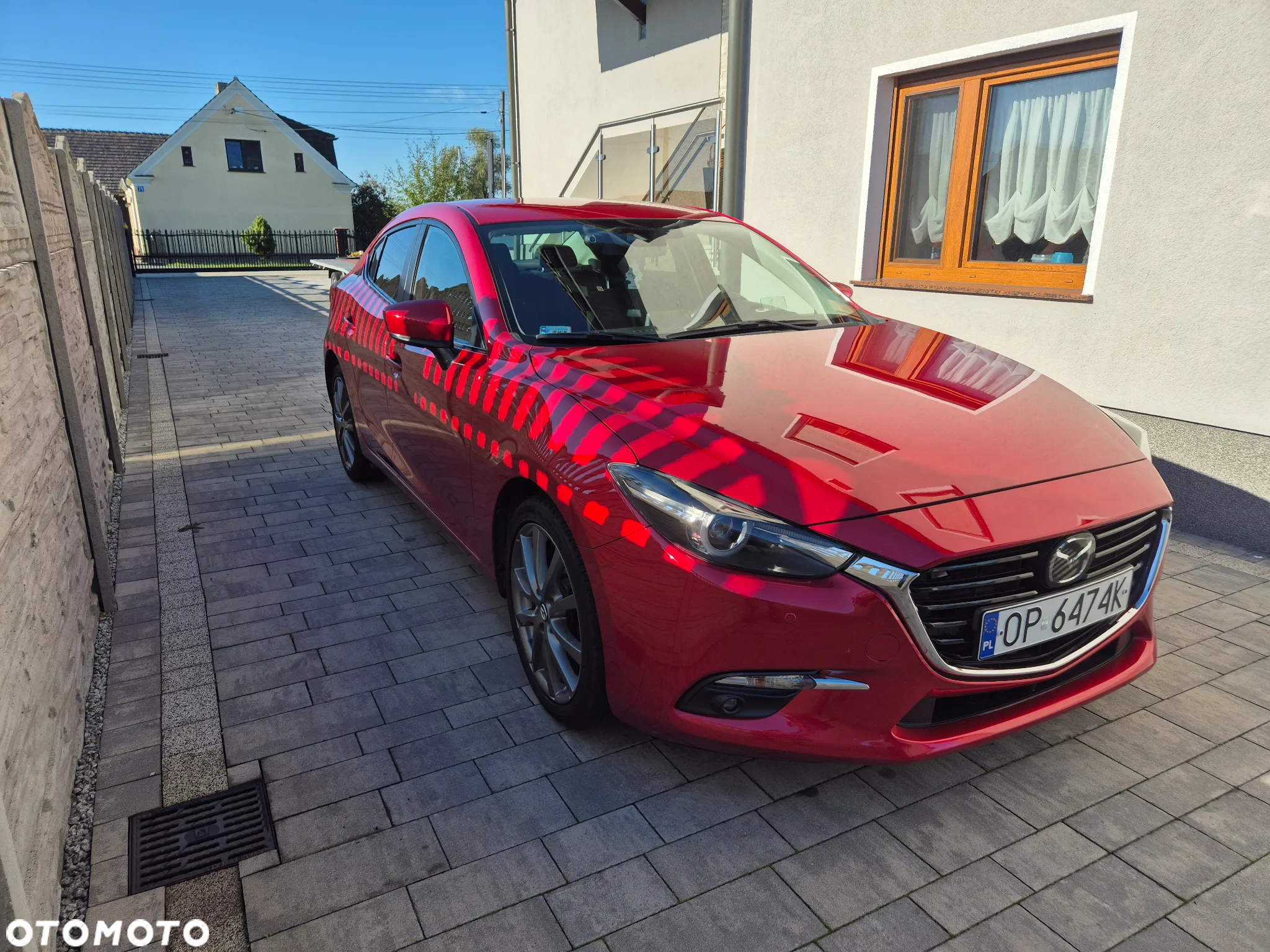 Mazda 3 2.0 Skypassion - 3