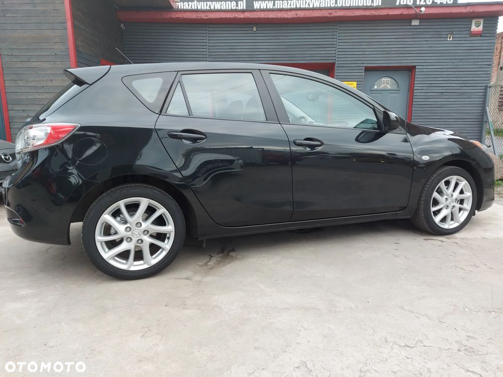 Mazda 3 1.6 Exclusive - 38
