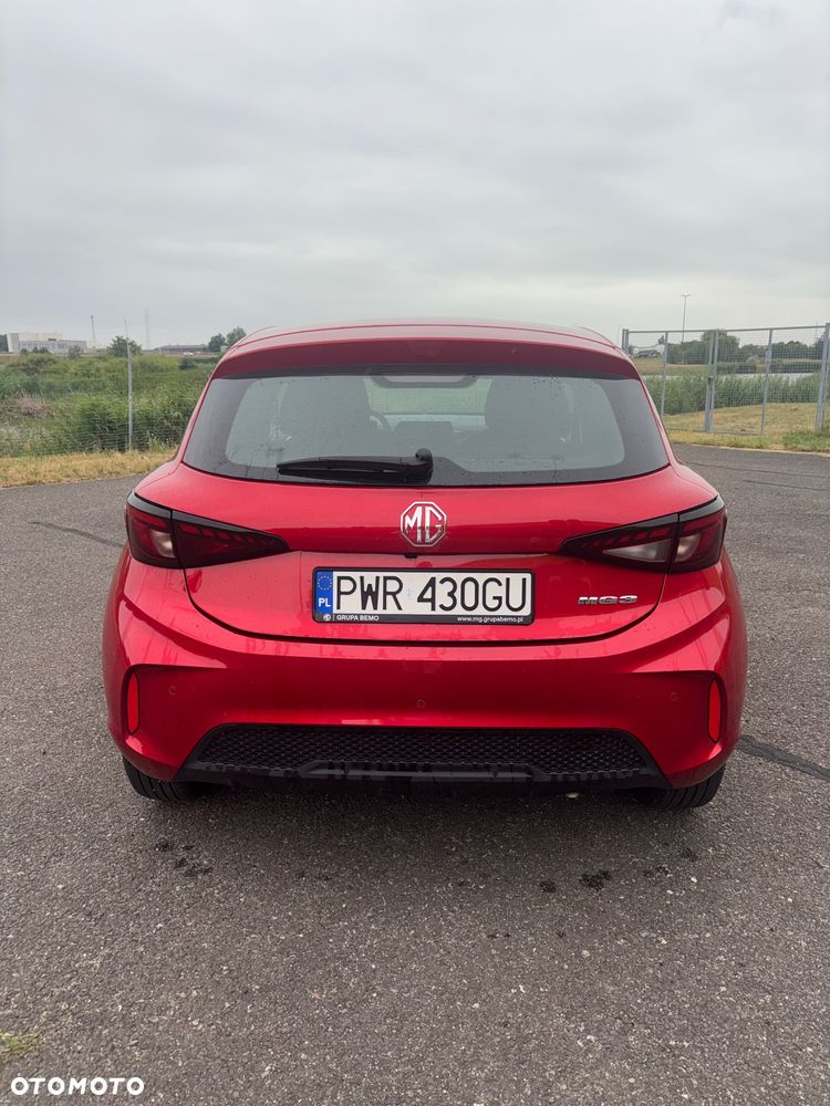 MG MG3 1.5 Excite - 4