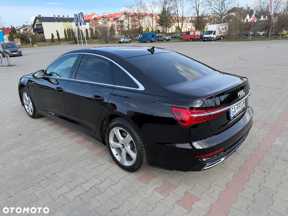 Audi A6 Limousine 40 TDI mHEV Quattro Sport S tronic - 4