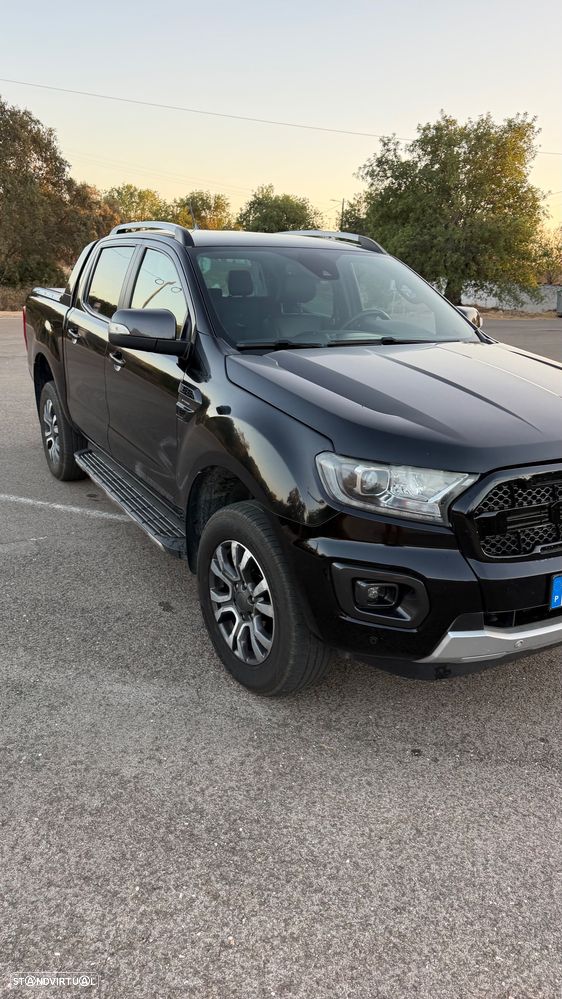 Ford Ranger 2020 photo 2
