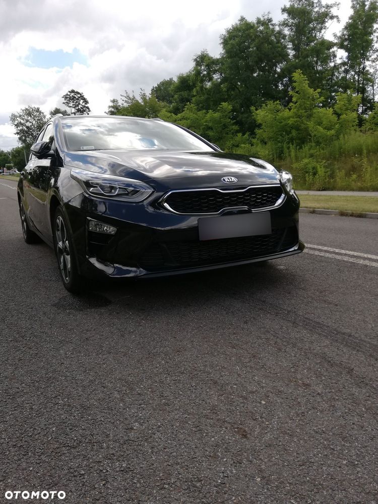 Kia Ceed 1.4 T-GDI L Business Line - 3