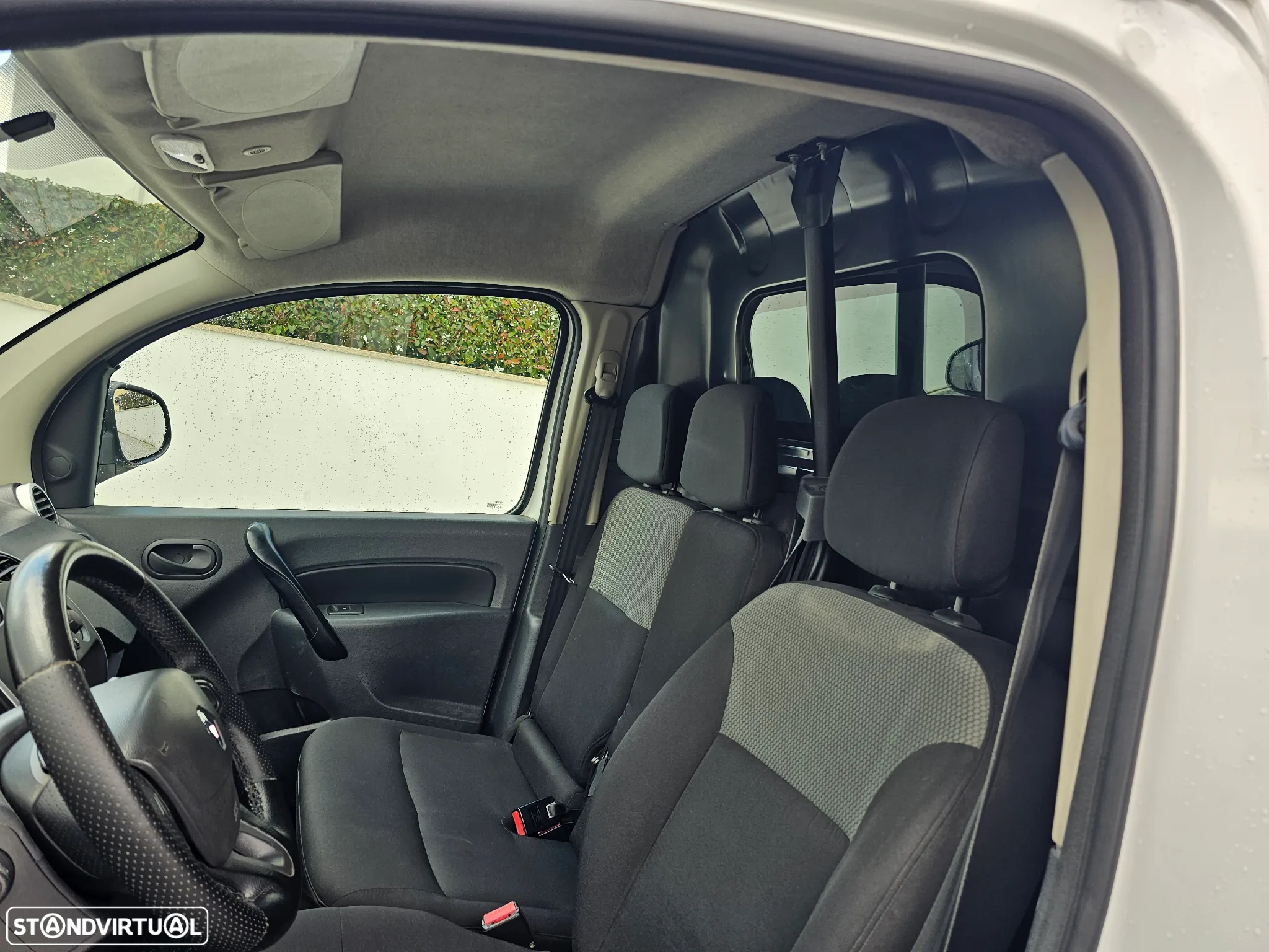 Renault Kangoo 1.5 Dci 3 Lugares  Com Iva - 12
