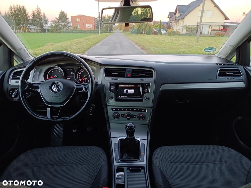 Volkswagen Golf 1.4 TSI BlueMotion Technology Comfortline - 12