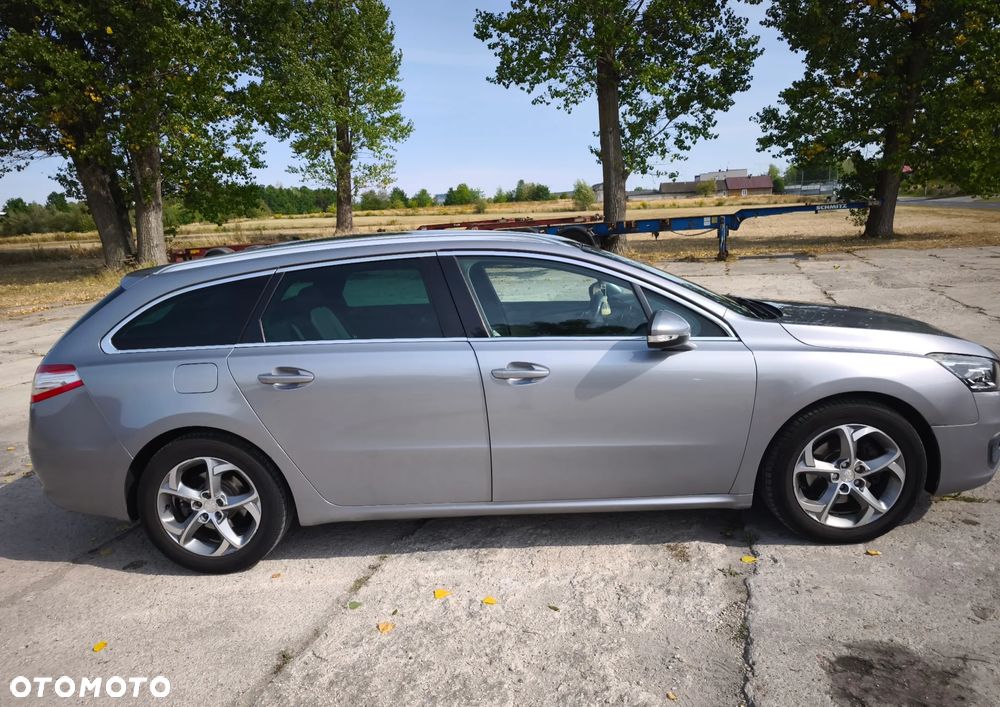 Peugeot 508 1.6 e-THP Allure S&S - 5