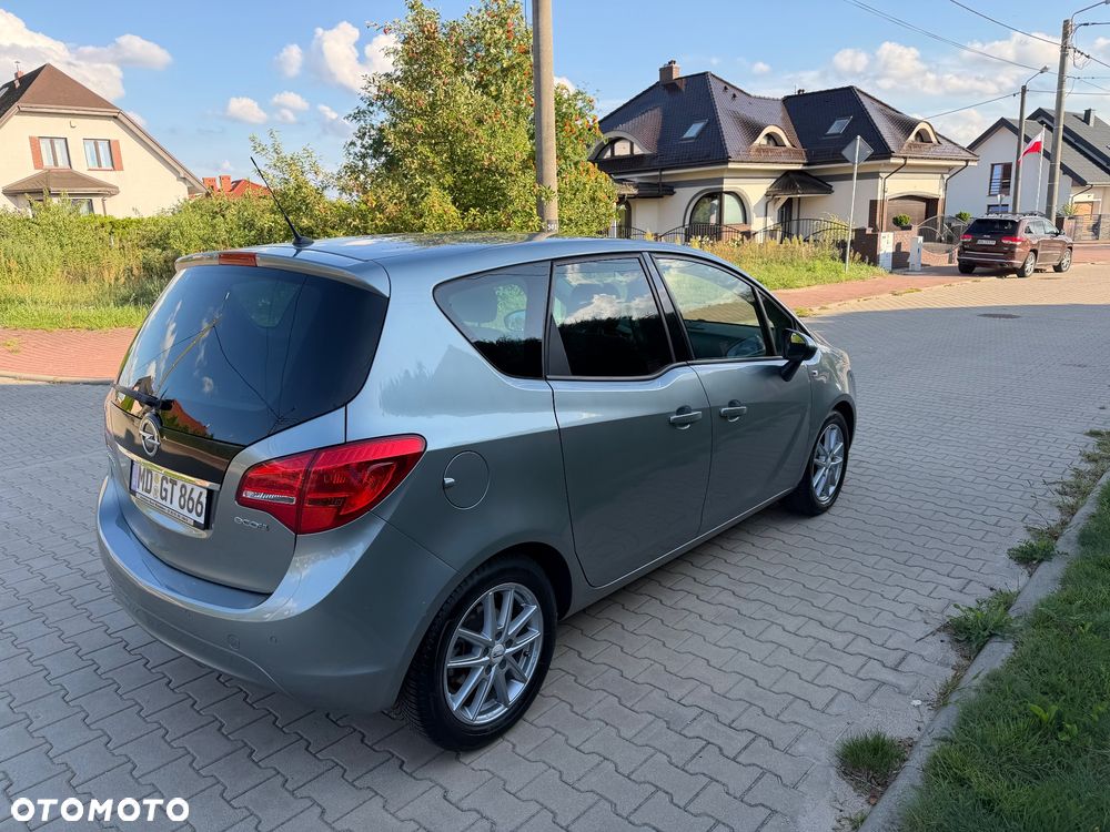 Opel Meriva 1.4 Active - 2