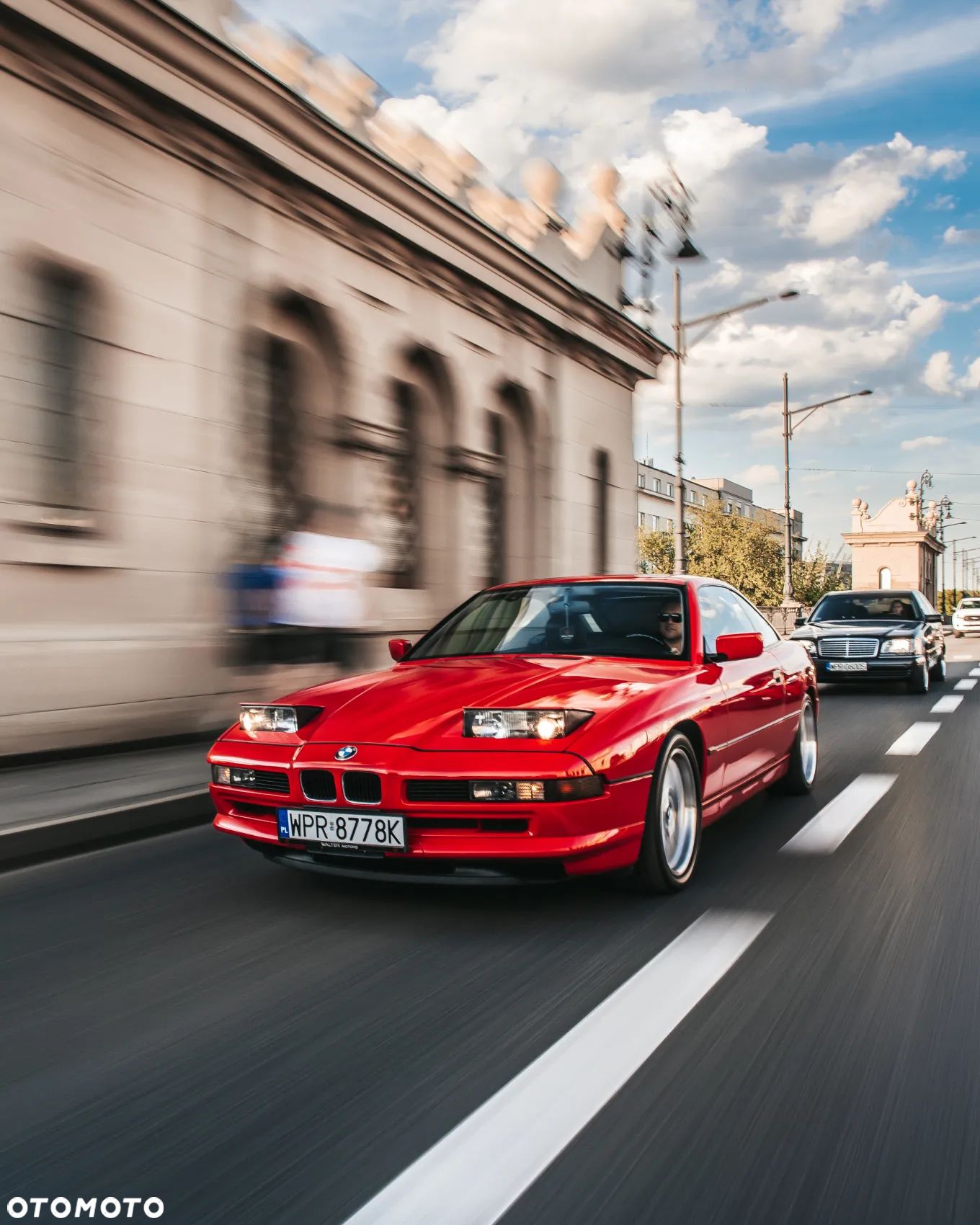 BMW Seria 8 850 Ci - 1