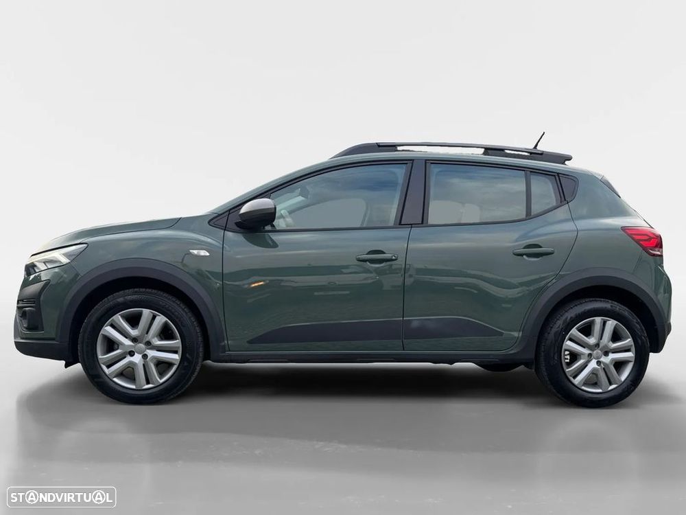 Dacia Sandero 1.0 TCe Stepway Expression - 3