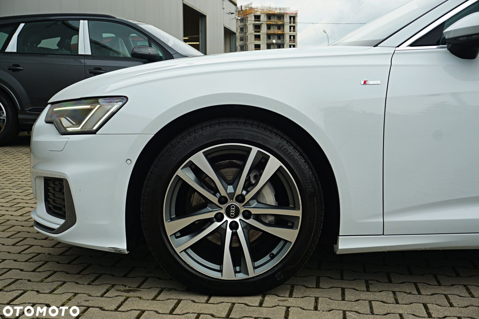 Audi A6 - 9