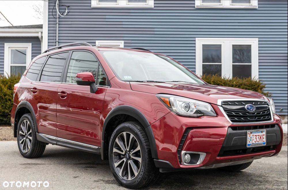 Subaru Forester 2.0 XT Platinum Lineartronic - 5