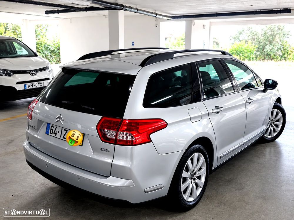Citroën C5 Tourer - 3